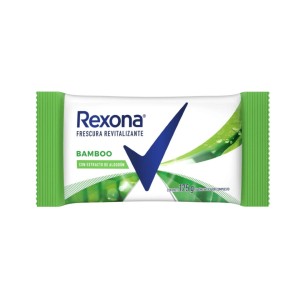 REXONA JABON DE TOCADOR x 125gr BAMBOO